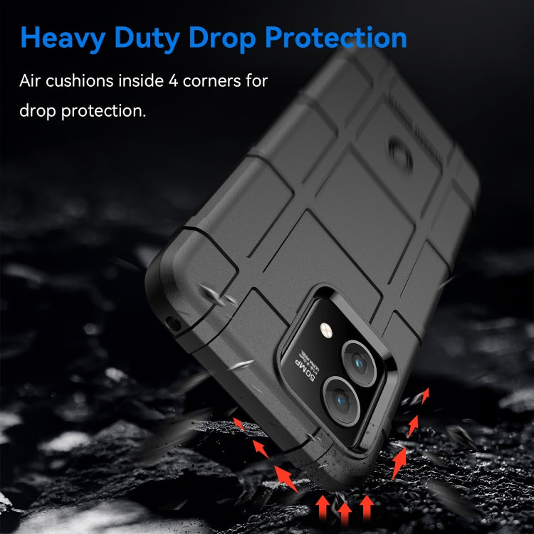 For Motorola Moto G Stylus 2023 4G Full Coverage Shockproof TPU Phone Case