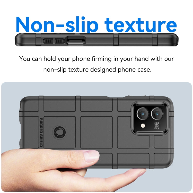 For Motorola Moto G Stylus 2023 4G Full Coverage Shockproof TPU Phone Case