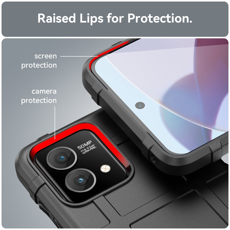 For Motorola Moto G Stylus 2023 4G Full Coverage Shockproof TPU Phone Case