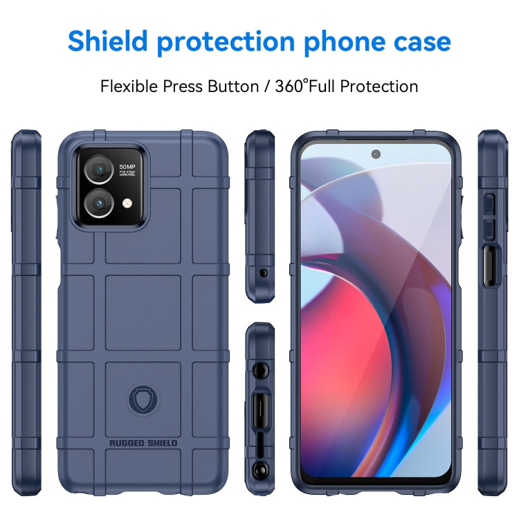 For Motorola Moto G Stylus 2023 4G Full Coverage Shockproof TPU Phone Case