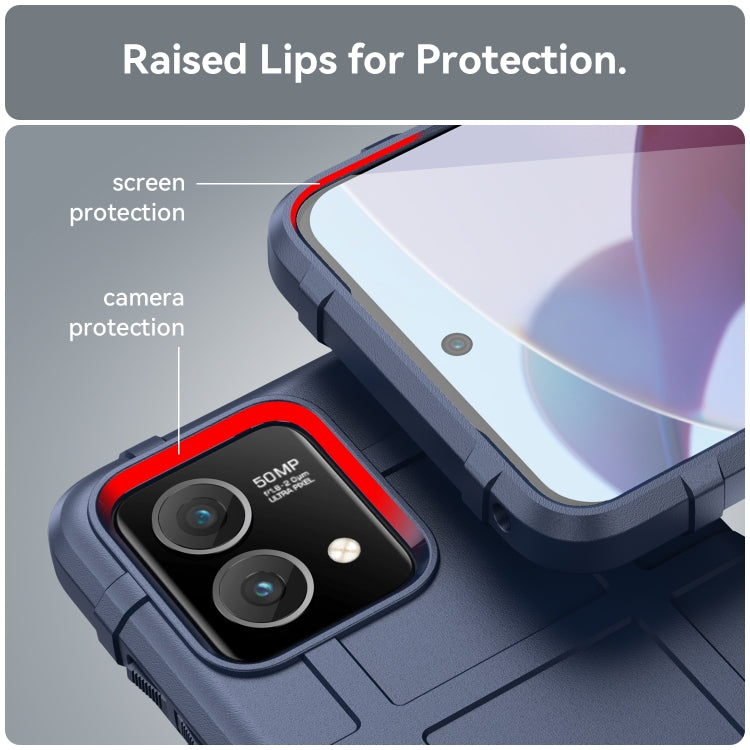 For Motorola Moto G Stylus 2023 4G Full Coverage Shockproof TPU Phone Case