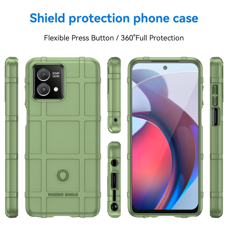 For Motorola Moto G Stylus 2023 4G Full Coverage Shockproof TPU Phone Case