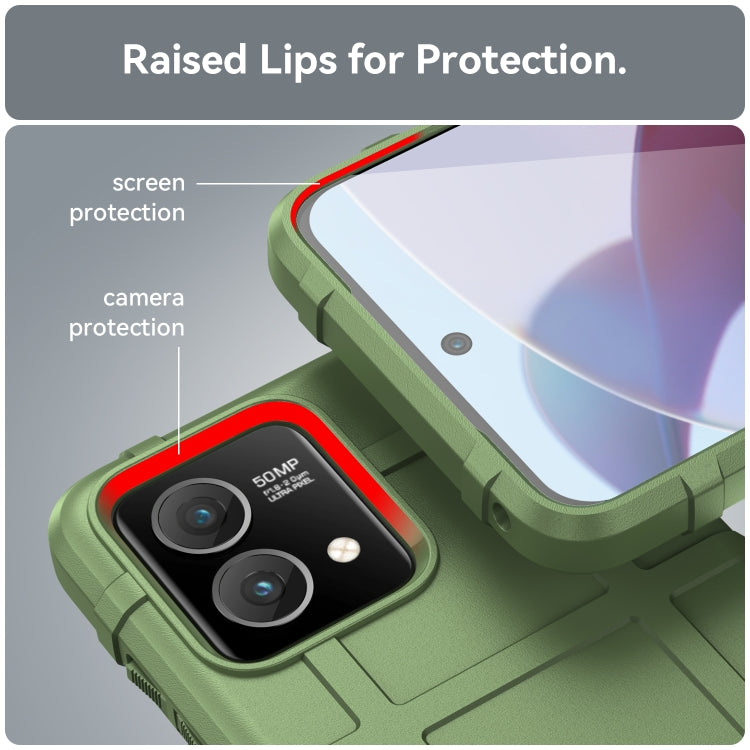 For Motorola Moto G Stylus 2023 4G Full Coverage Shockproof TPU Phone Case