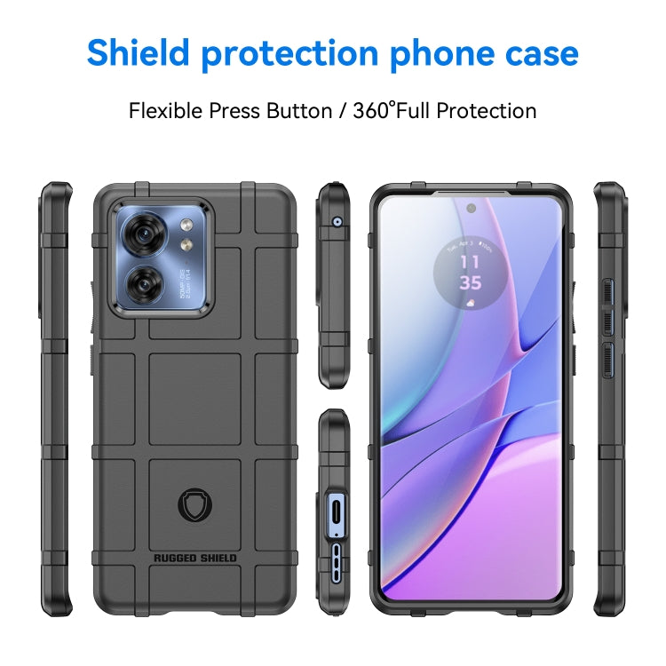 For Motorola Moto Egde 40 Full Coverage Shockproof TPU Phone Case