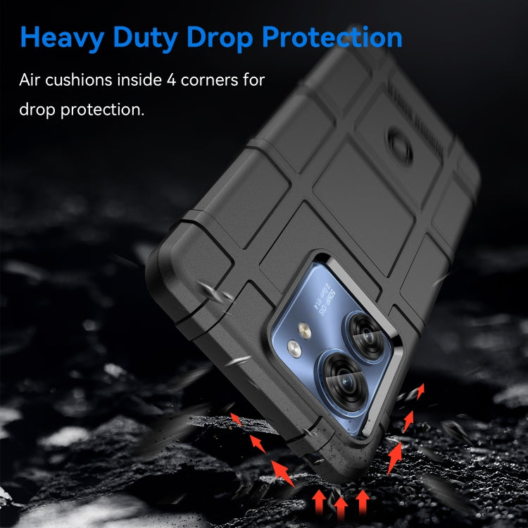 For Motorola Moto Egde 40 Full Coverage Shockproof TPU Phone Case