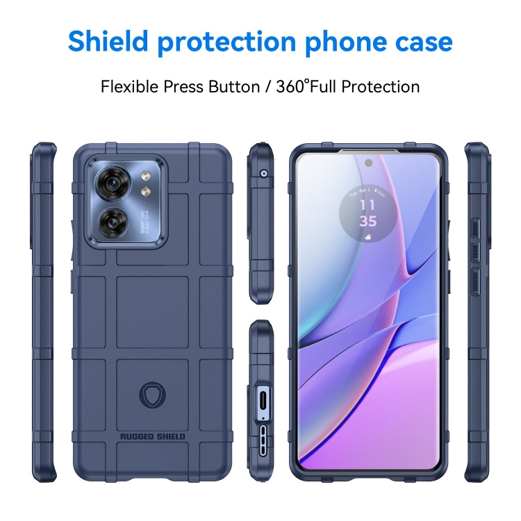 For Motorola Moto Egde 40 Full Coverage Shockproof TPU Phone Case