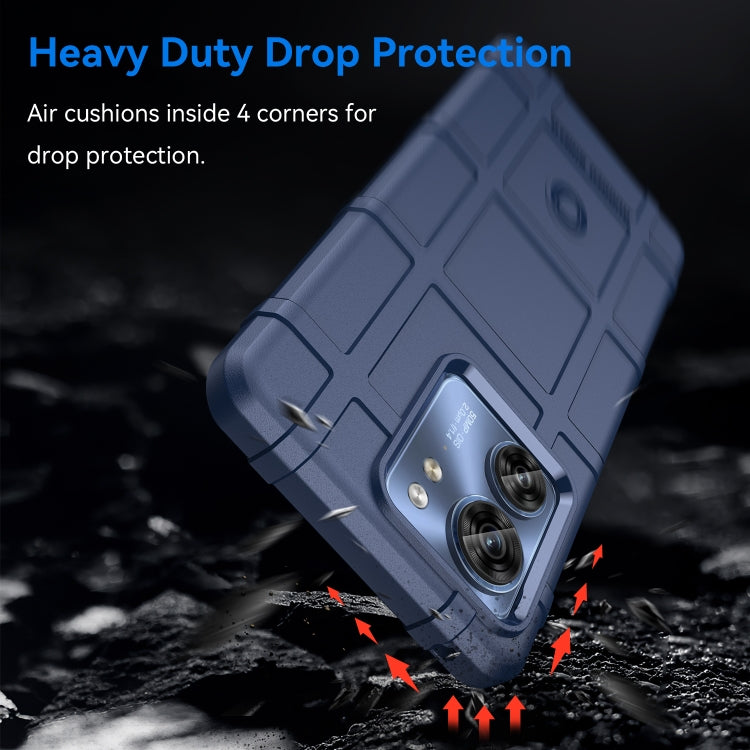 For Motorola Moto Egde 40 Full Coverage Shockproof TPU Phone Case