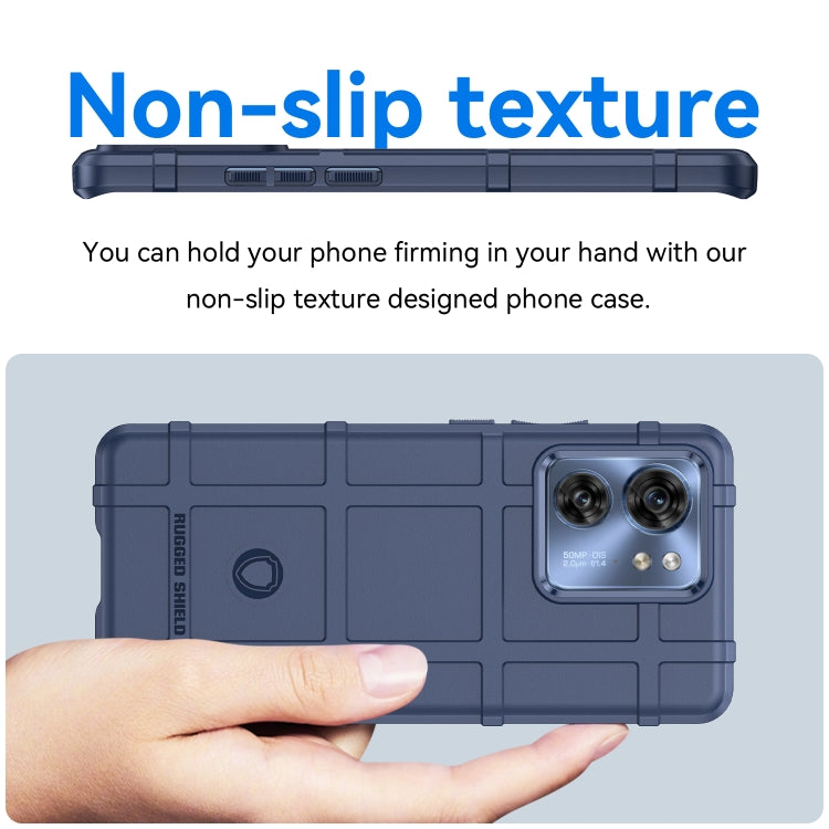 For Motorola Moto Egde 40 Full Coverage Shockproof TPU Phone Case