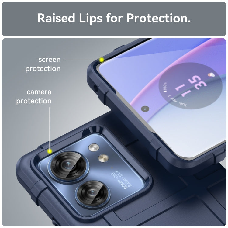 For Motorola Moto Egde 40 Full Coverage Shockproof TPU Phone Case