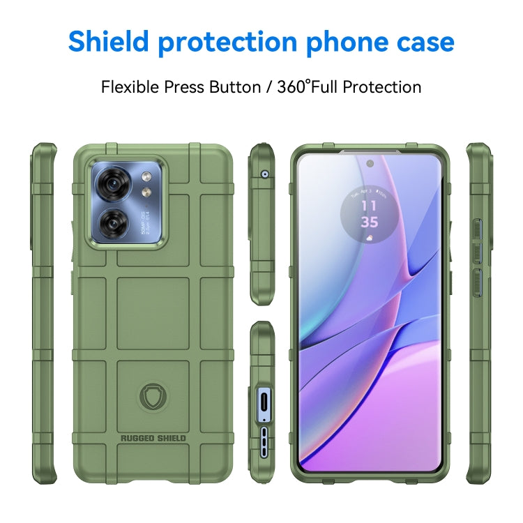 For Motorola Moto Egde 40 Full Coverage Shockproof TPU Phone Case