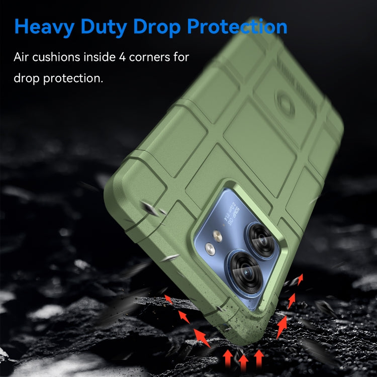 For Motorola Moto Egde 40 Full Coverage Shockproof TPU Phone Case