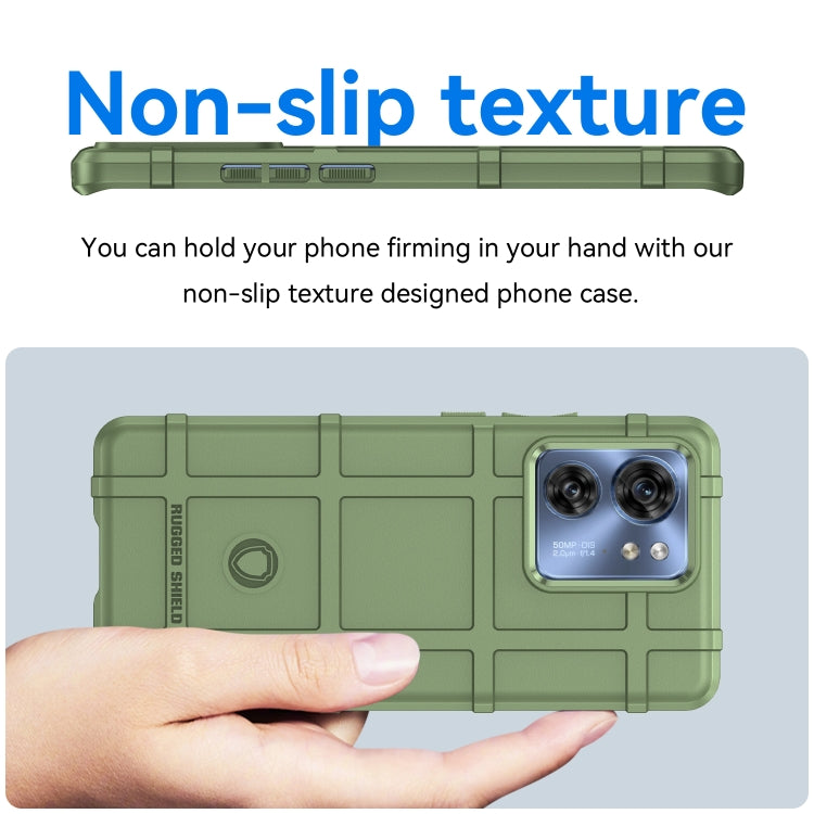 For Motorola Moto Egde 40 Full Coverage Shockproof TPU Phone Case
