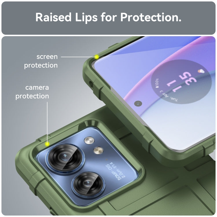 For Motorola Moto Egde 40 Full Coverage Shockproof TPU Phone Case