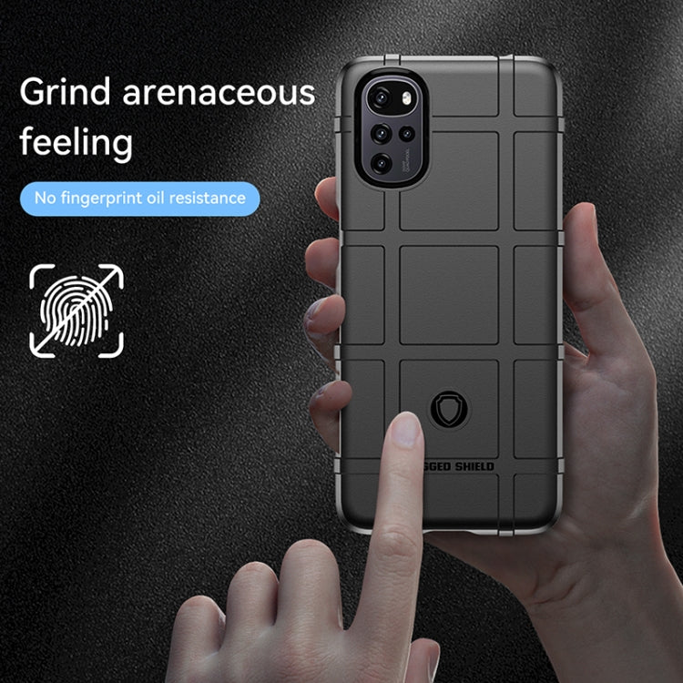 For Motorola Moto E32 India Full Coverage Shockproof TPU Phone Case