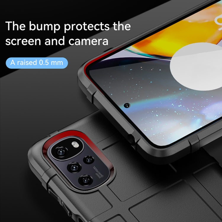 For Motorola Moto E32 India Full Coverage Shockproof TPU Phone Case