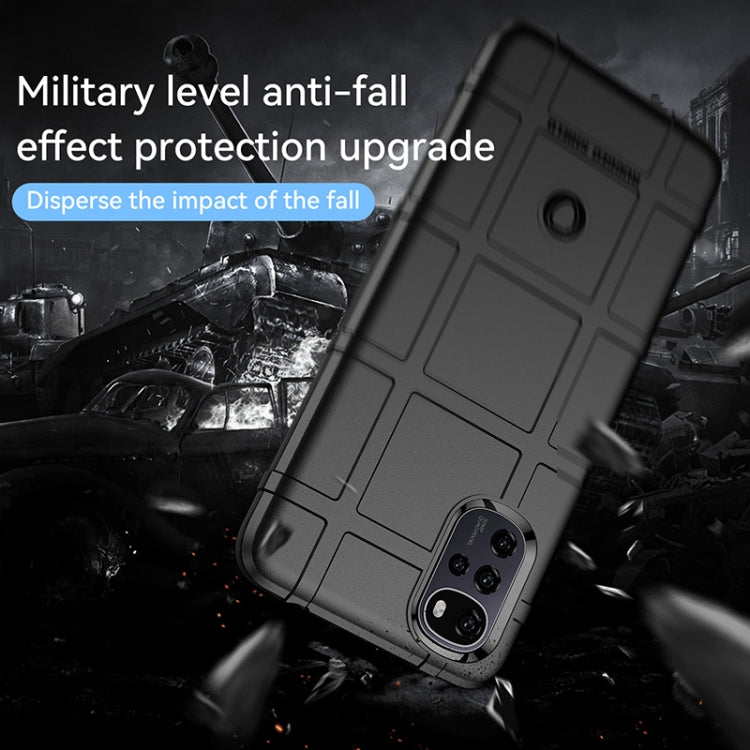 For Motorola Moto E32 India Full Coverage Shockproof TPU Phone Case