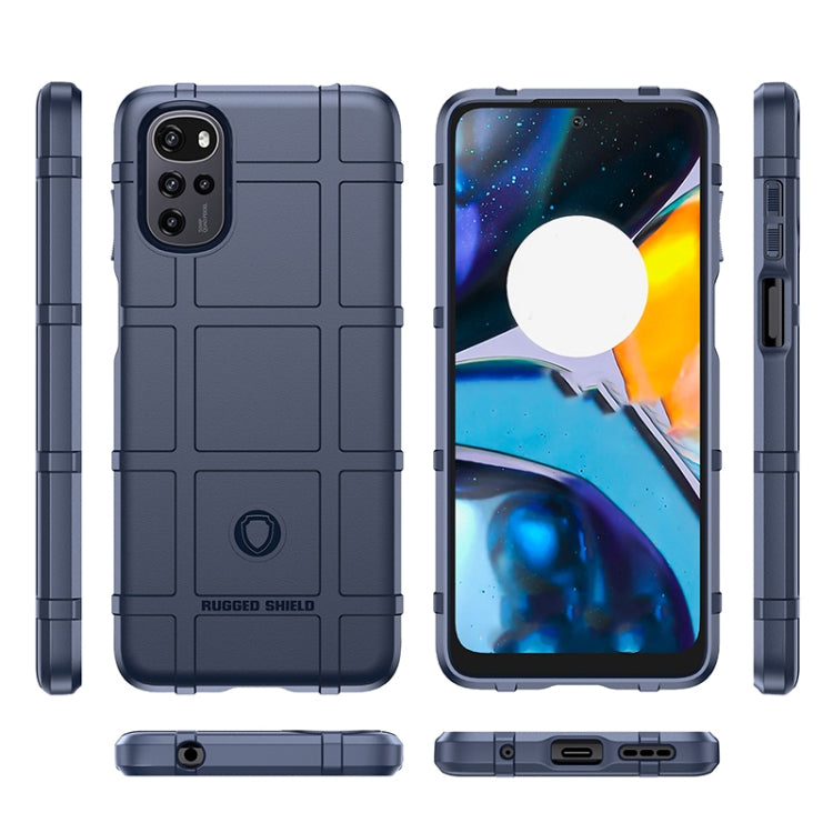 For Motorola Moto E32 India Full Coverage Shockproof TPU Phone Case