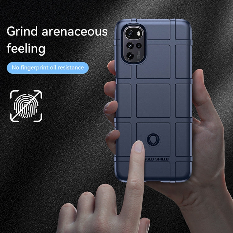 For Motorola Moto E32 India Full Coverage Shockproof TPU Phone Case
