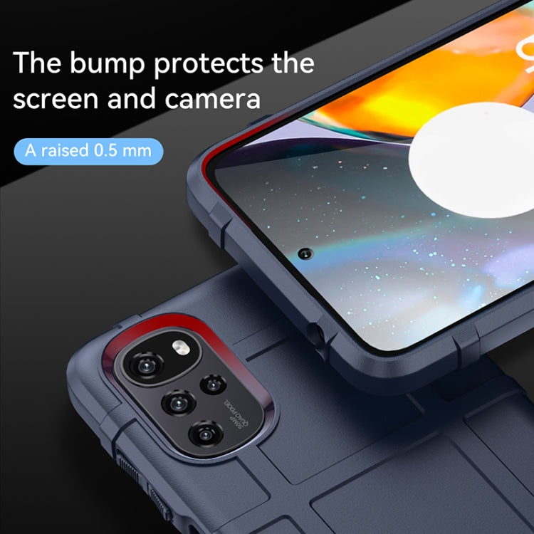 For Motorola Moto E32 India Full Coverage Shockproof TPU Phone Case