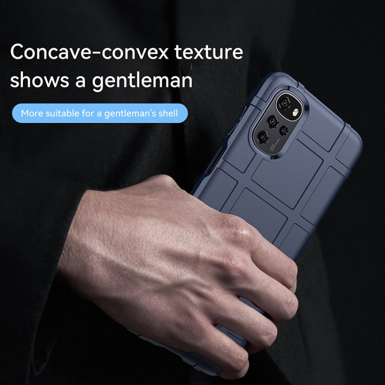 For Motorola Moto E32 India Full Coverage Shockproof TPU Phone Case