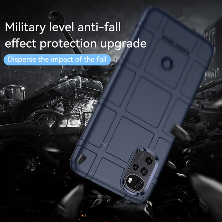 For Motorola Moto E32 India Full Coverage Shockproof TPU Phone Case