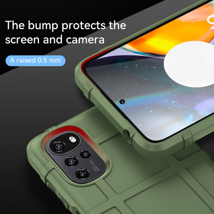 For Motorola Moto E32 India Full Coverage Shockproof TPU Phone Case