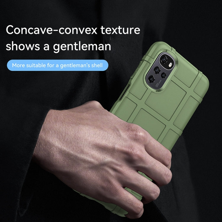 For Motorola Moto E32 India Full Coverage Shockproof TPU Phone Case