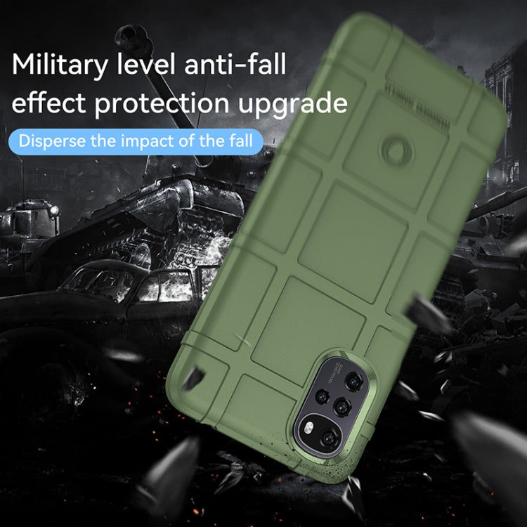For Motorola Moto E32 India Full Coverage Shockproof TPU Phone Case
