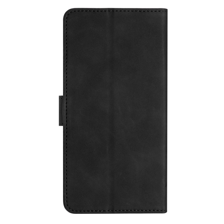 For iPhone 16 Seven Butterflies Embossed Leather Phone Case