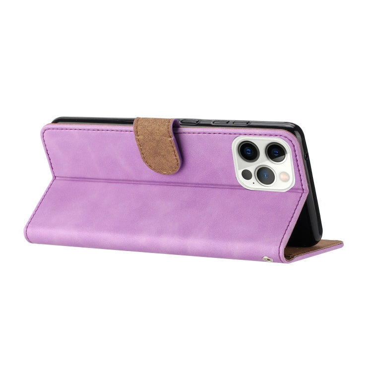 For iPhone 16 Pro Max Seven Butterflies Embossed Leather Phone Case