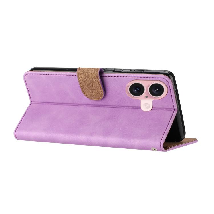 For iPhone 17 Seven Butterflies Embossed Leather Phone Case