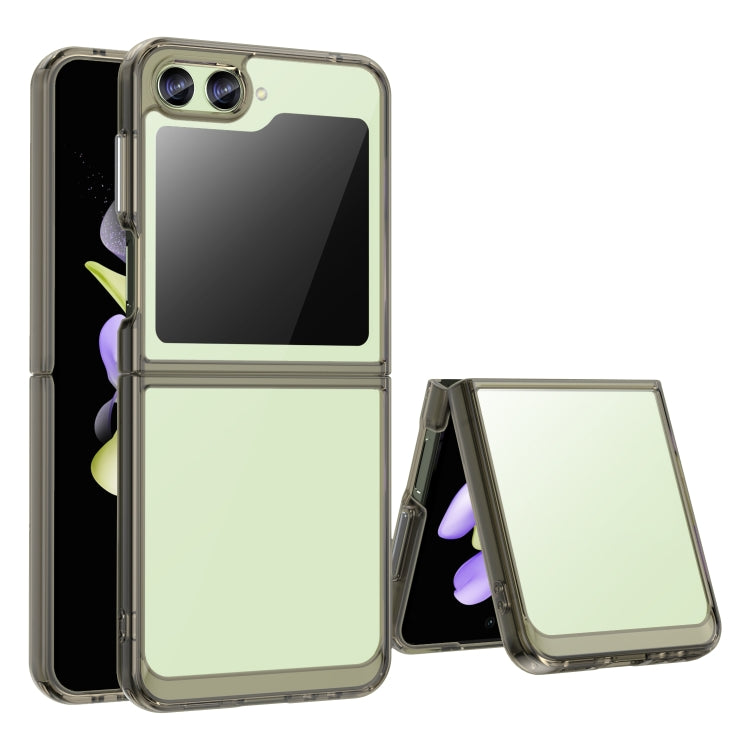 For Samsung Galaxy Z Flip5 Colorful Series Acrylic + TPU Phone Case