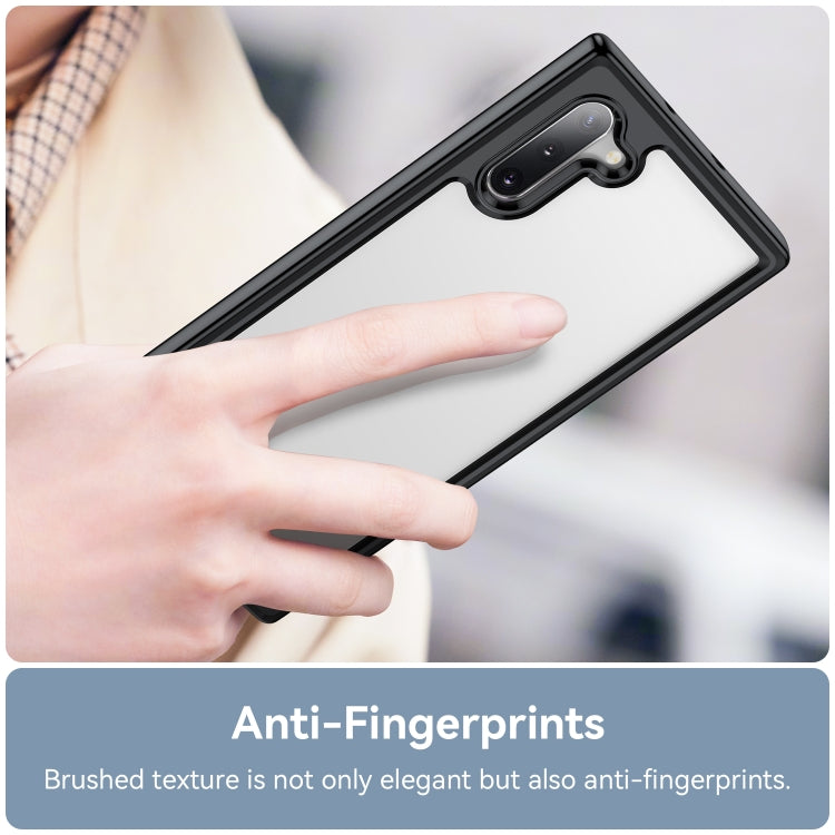 For Samsung Galaxy Note10 Colorful Series Acrylic + TPU Phone Case