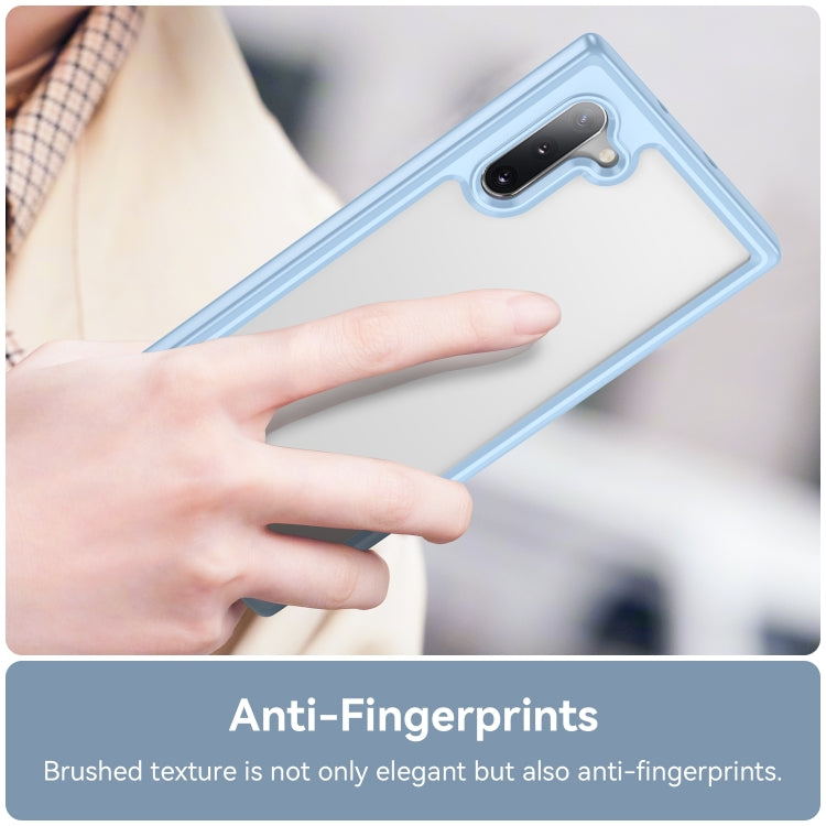 For Samsung Galaxy Note10 Colorful Series Acrylic + TPU Phone Case