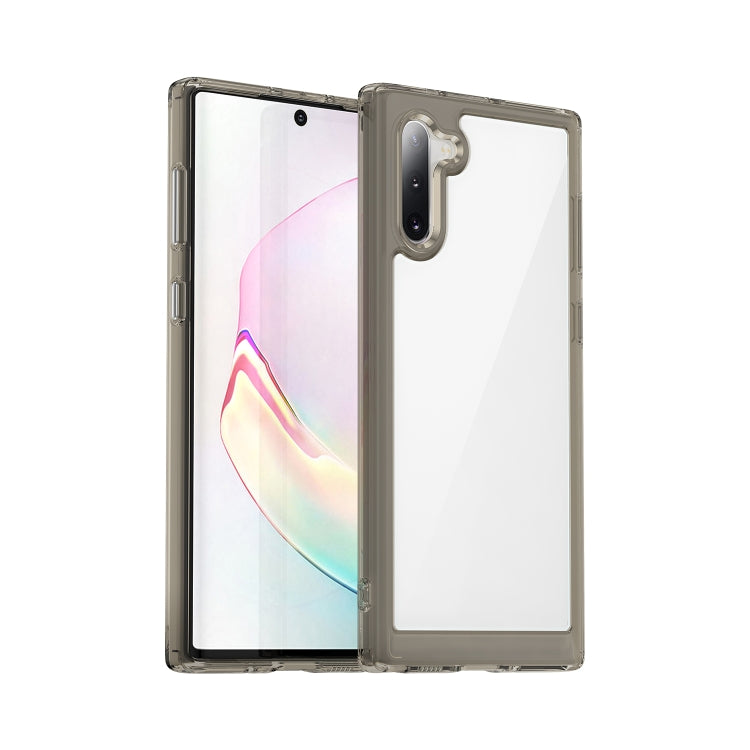 For Samsung Galaxy Note10 Colorful Series Acrylic + TPU Phone Case
