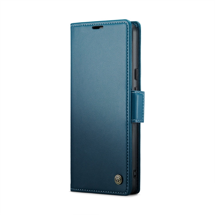 For Google Pixel 10 / 10 Pro / 9 CaseMe 023 Butterfly Buckle Litchi Texture RFID Anti-theft Leather Phone Case