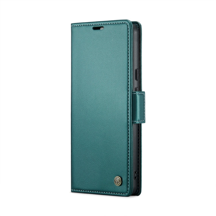 For Google Pixel 10 / 10 Pro / 9 CaseMe 023 Butterfly Buckle Litchi Texture RFID Anti-theft Leather Phone Case