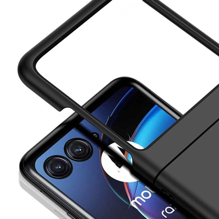 For Motorola Razr 50 Skin Feel PC Phone Case