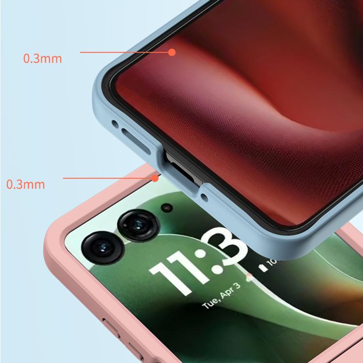 For Motorola Razr 60 Ultra Skin Feel PC Phone Case