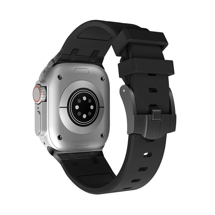 AP Silicone Watch Band For Apple Watch Series 10 42mm