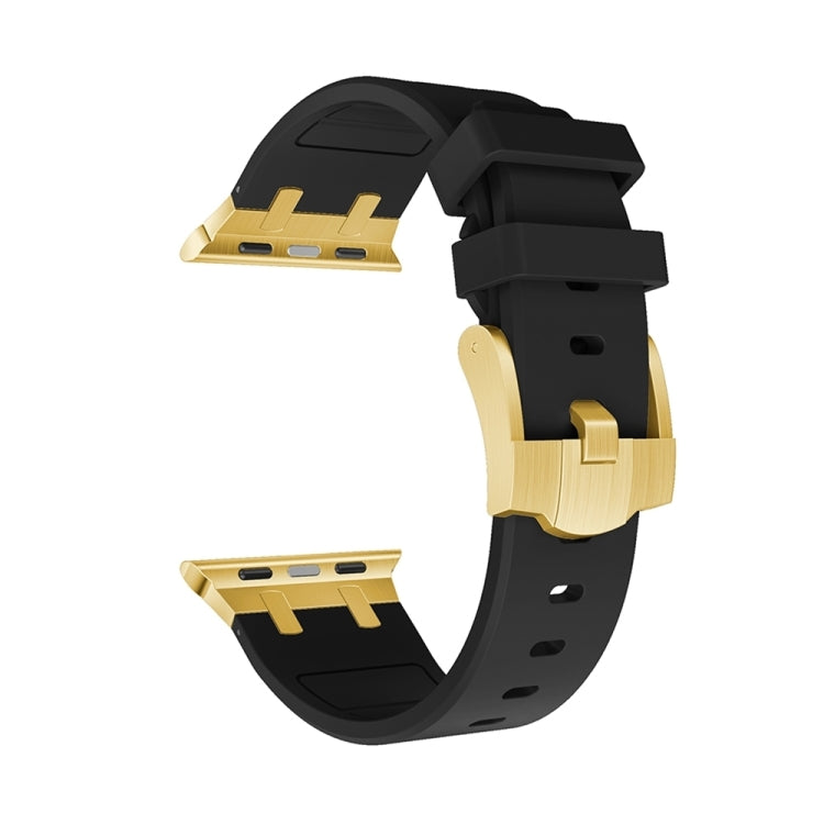 AP Silicone Watch Band For Apple Watch Series 10 42mm