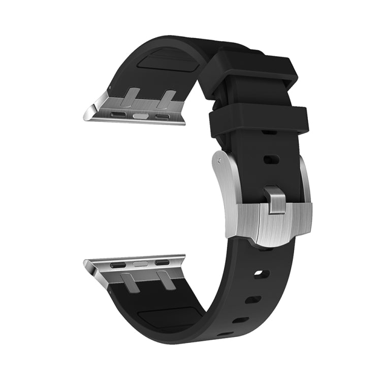 AP Silicone Watch Band For Apple Watch Series 10 42mm