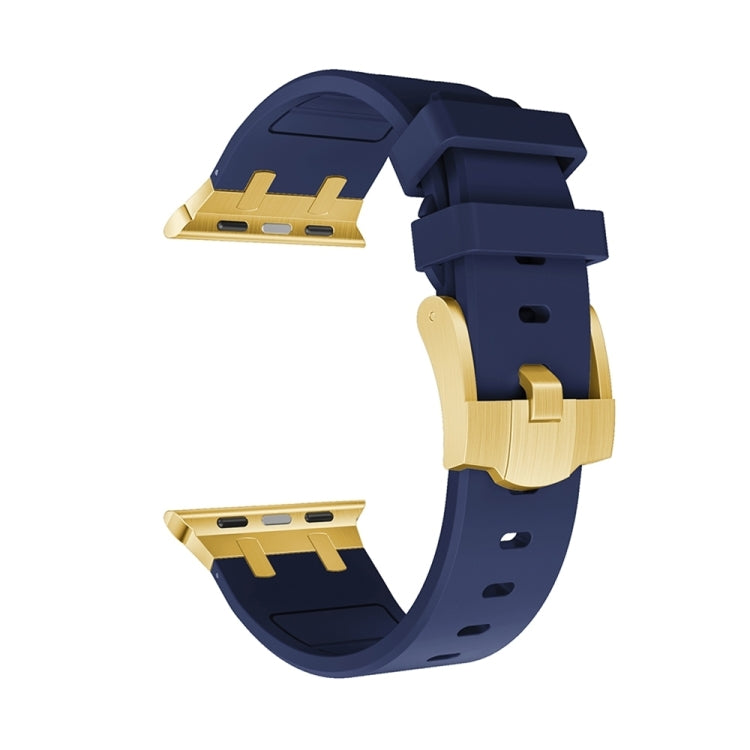 AP Silicone Watch Band For Apple Watch Series 10 42mm