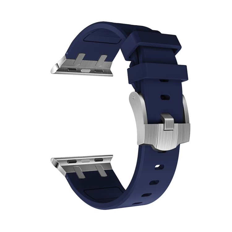 AP Silicone Watch Band For Apple Watch Series 10 42mm