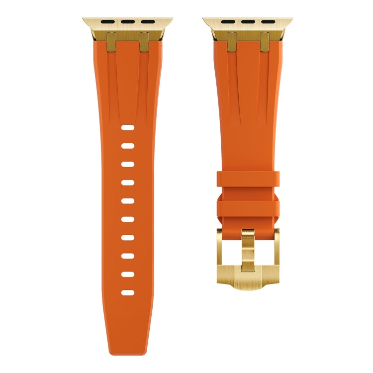 AP Silicone Watch Band For Apple Watch Series 10 42mm