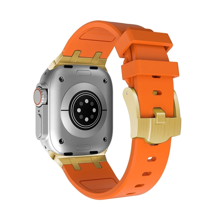 AP Silicone Watch Band For Apple Watch Series 10 42mm