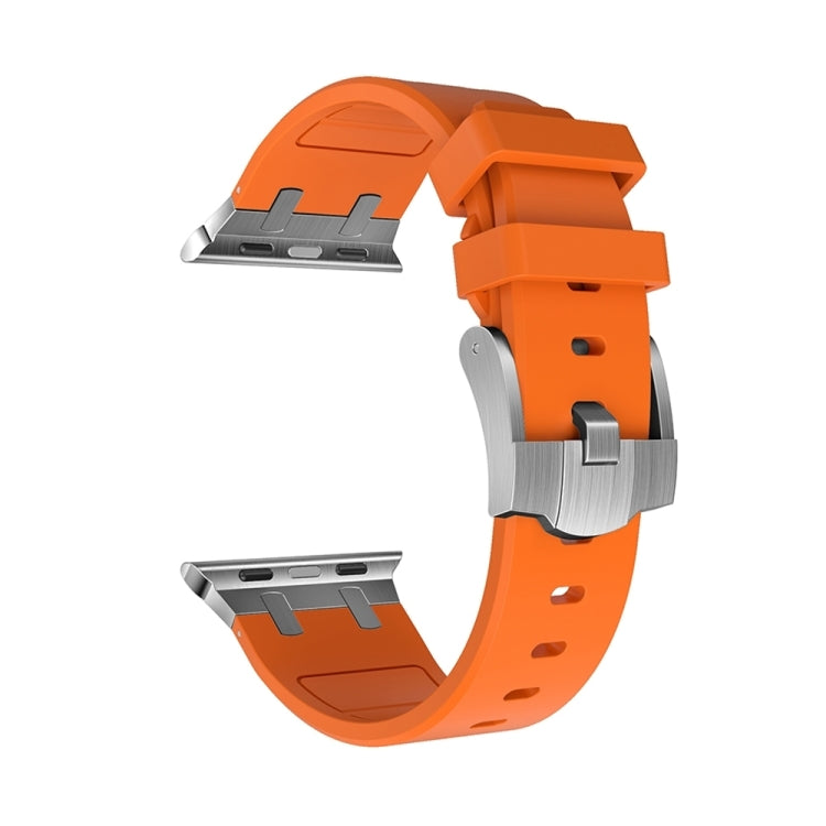 AP Silicone Watch Band For Apple Watch Series 10 42mm