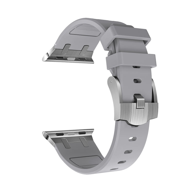 AP Silicone Watch Band For Apple Watch Series 10 42mm
