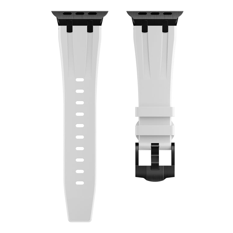 AP Silicone Watch Band For Apple Watch Series 10 42mm