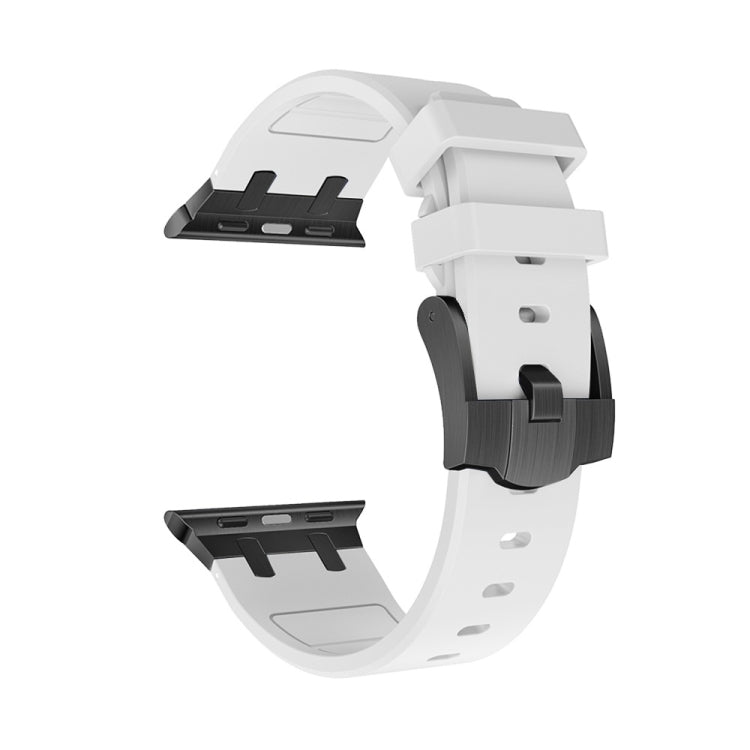 AP Silicone Watch Band For Apple Watch Series 10 42mm